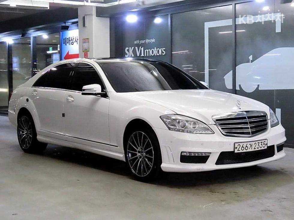 Mercedes-Benz Нов S-Клас S550 W221 - Image 1