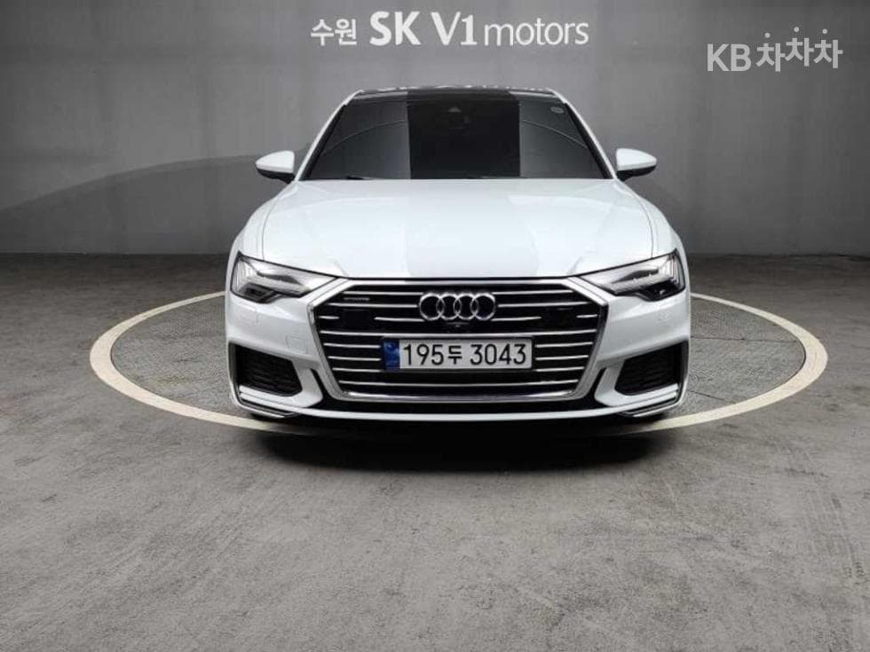 Audi A6(C8) 45 TFSI Quattro Premium - Image 1