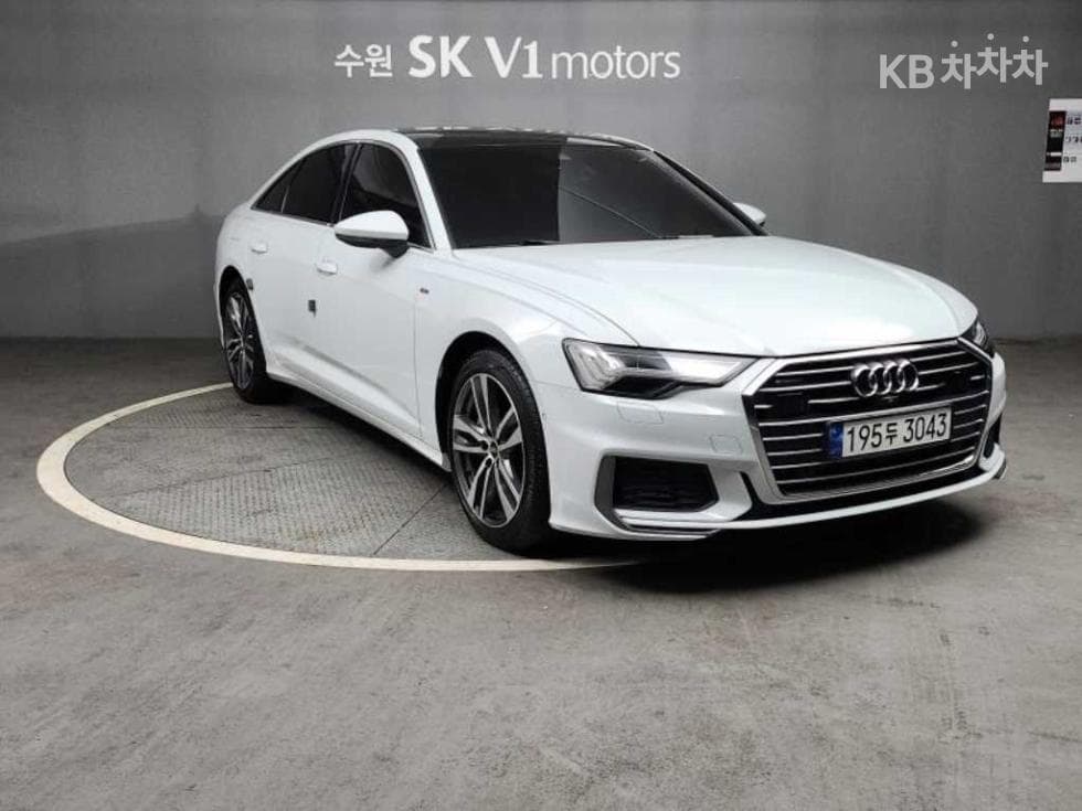 Audi A6(C8)45 TFSI Quattro Premium - 2