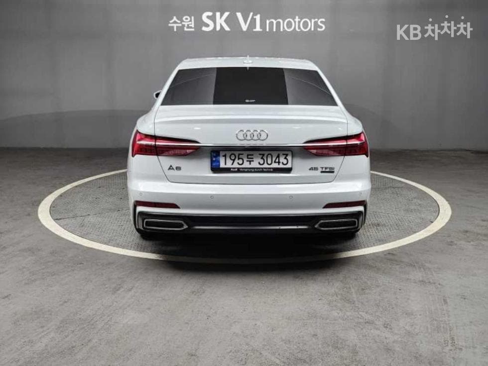 Audi A6(C8)45 TFSI Quattro Premium - 4