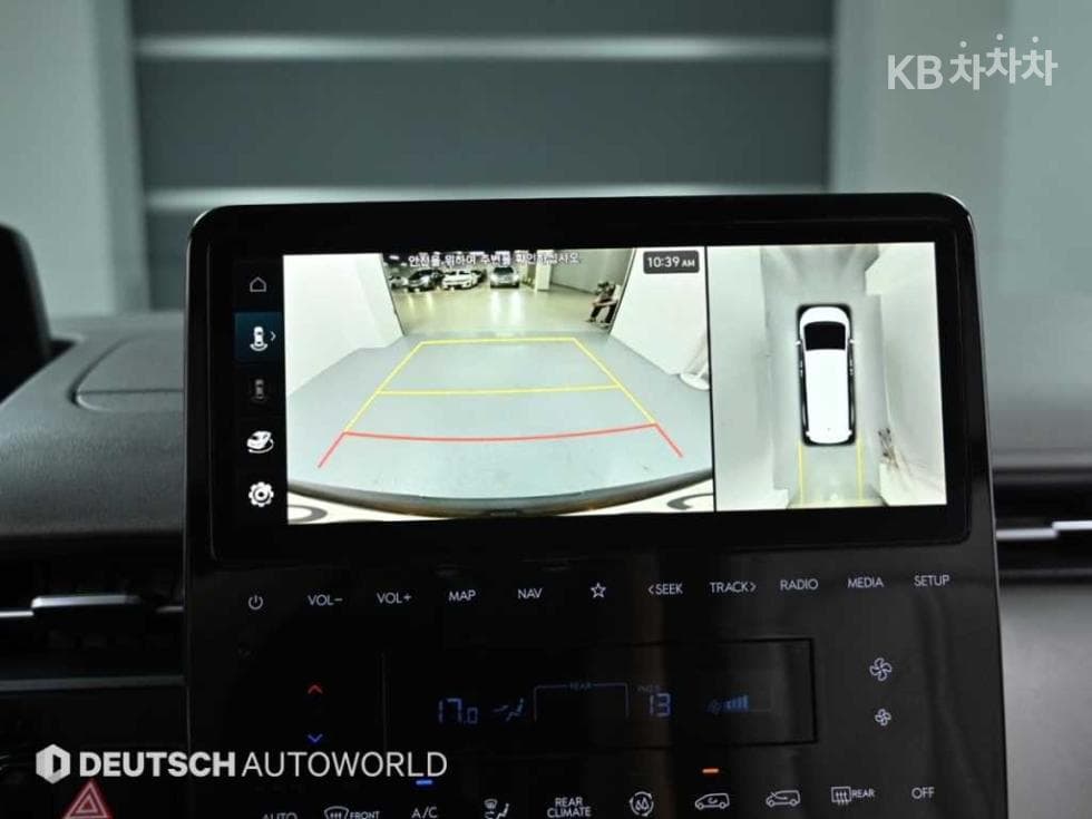 Хюндай Staria Lounge Лимузин9-местен 2.2 AWD Инспирация - 15