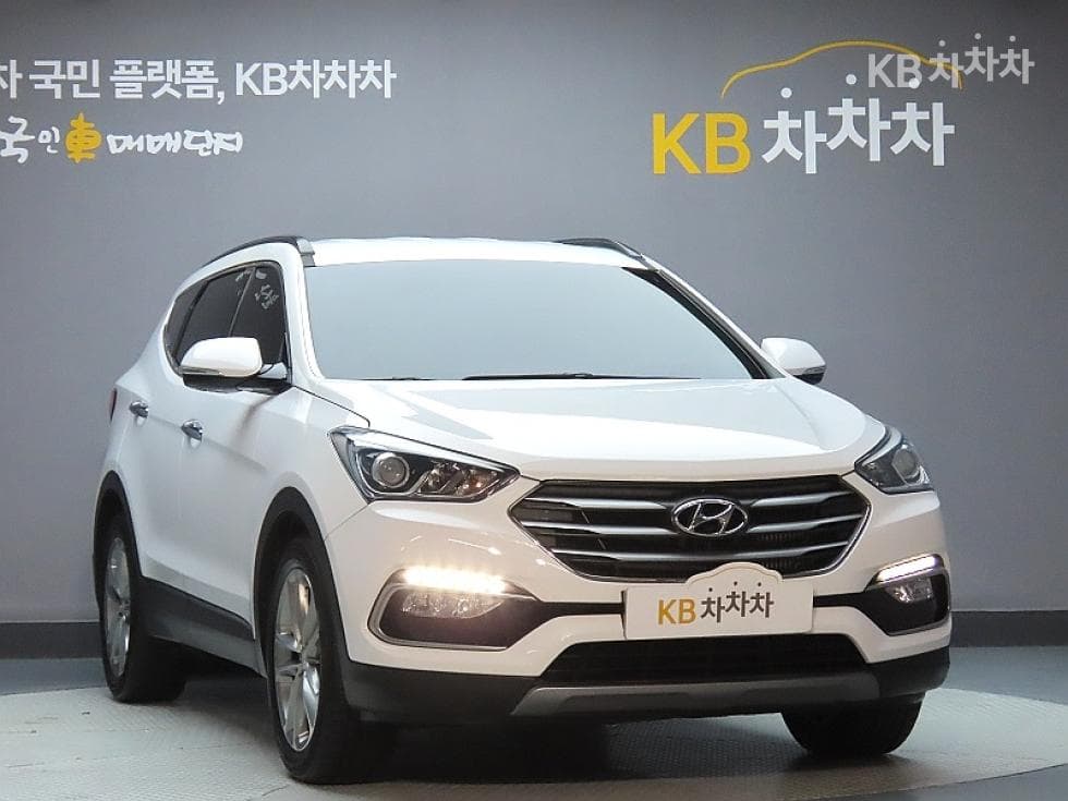 Хюндай Санта Фе The PrimeДизел Хонда R-двигател 2.0 дизел 2WD 5-местен Exclusive 기본 - 3