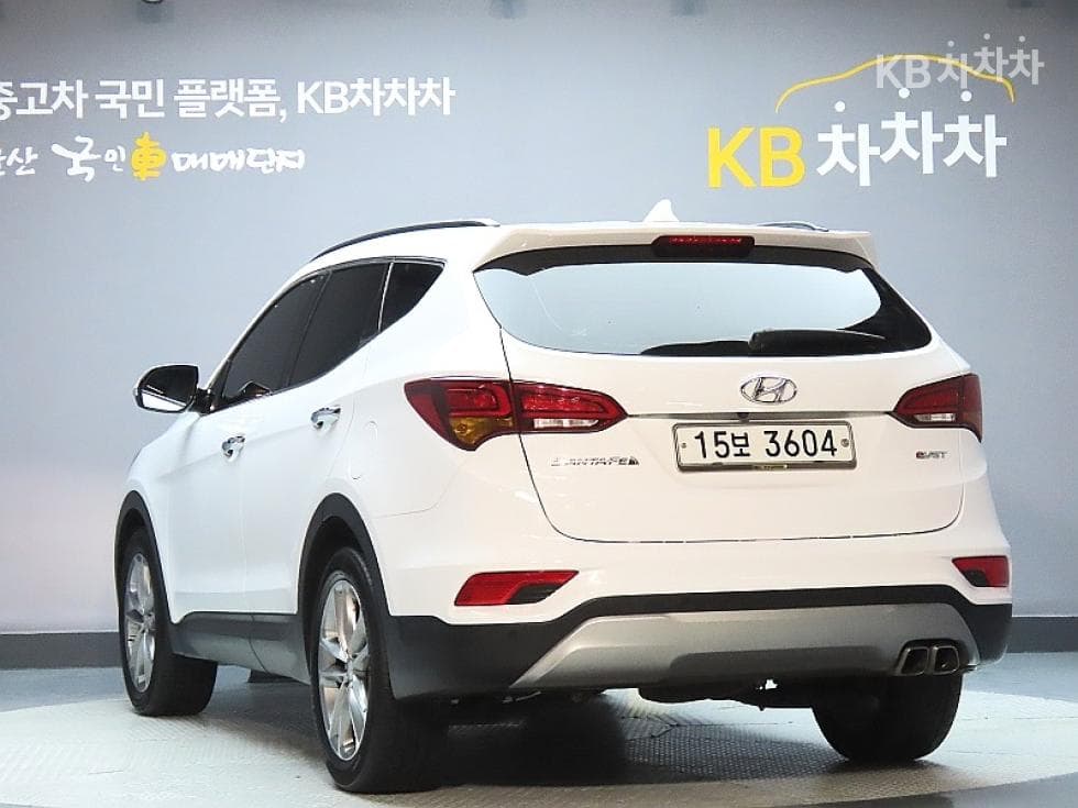 Хюндай Санта Фе The PrimeДизел Хонда R-двигател 2.0 дизел 2WD 5-местен Exclusive 기본 - 4