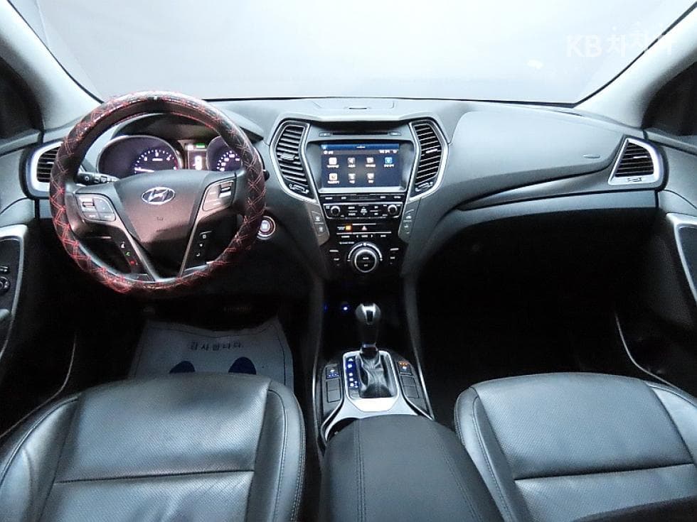 Хюндай Санта Фе The PrimeДизел Хонда R-двигател 2.0 дизел 2WD 5-местен Exclusive 기본 - 6