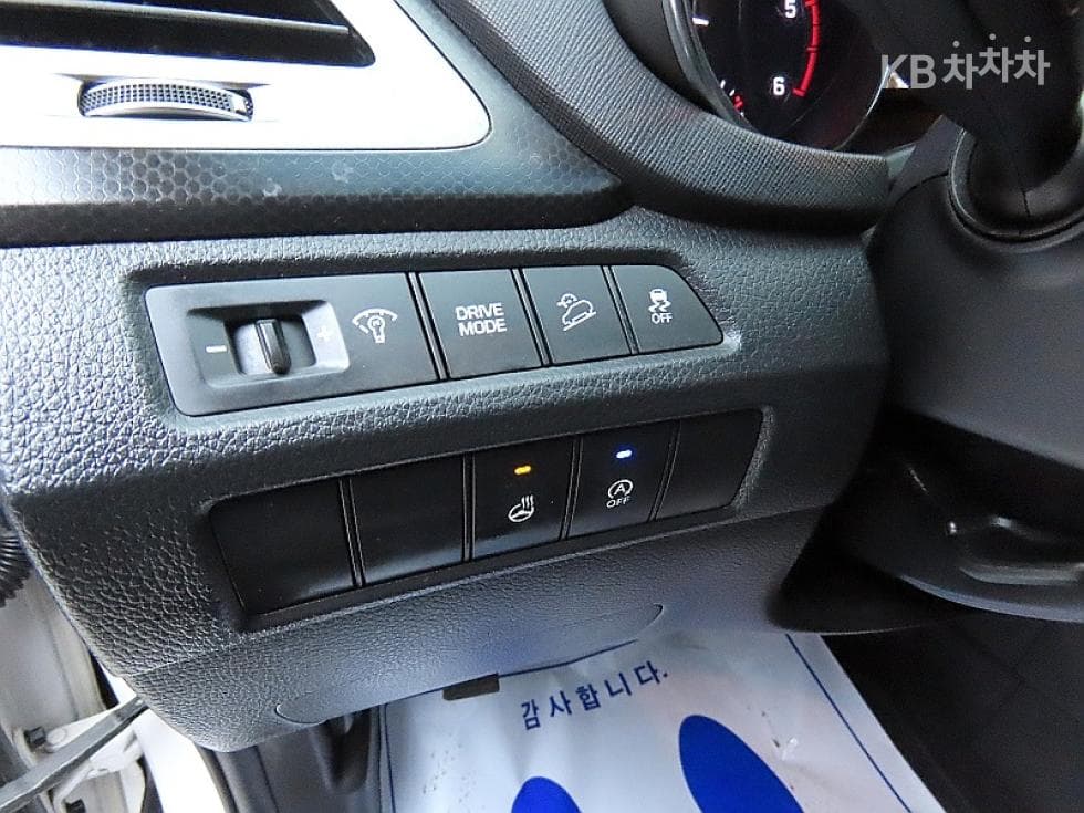 Хюндай Санта Фе The PrimeДизел Хонда R-двигател 2.0 дизел 2WD 5-местен Exclusive 기본 - 12