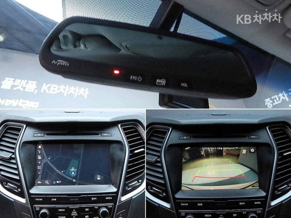 Хюндай Санта Фе The PrimeДизел Хонда R-двигател 2.0 дизел 2WD 5-местен Exclusive 기본 - 15