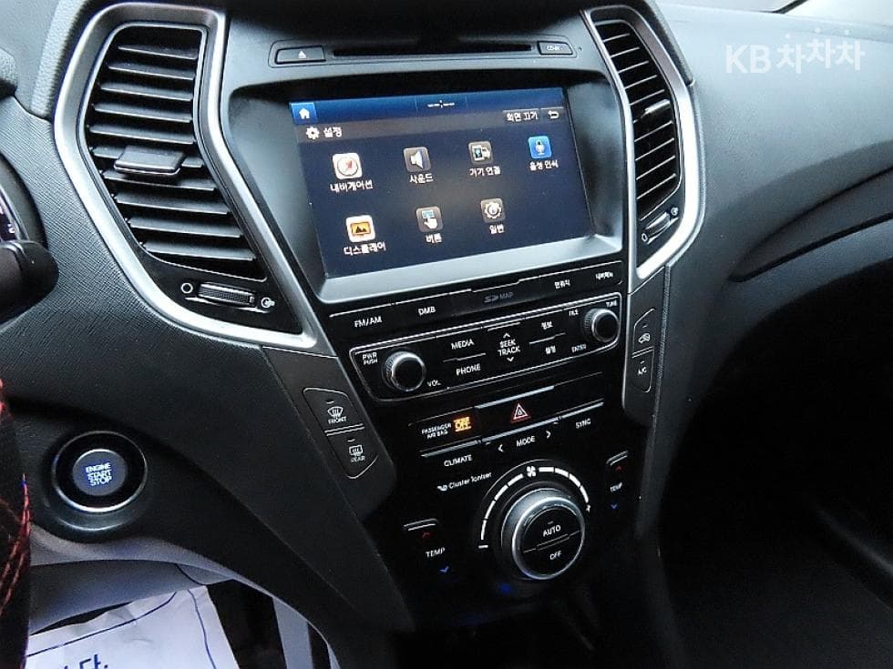 Хюндай Санта Фе The PrimeДизел Хонда R-двигател 2.0 дизел 2WD 5-местен Exclusive 기본 - 16