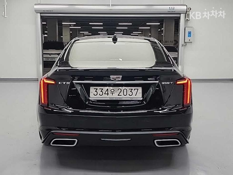 캐딜락 CT52.0 Turbo 2WD Premium Luxury - 3