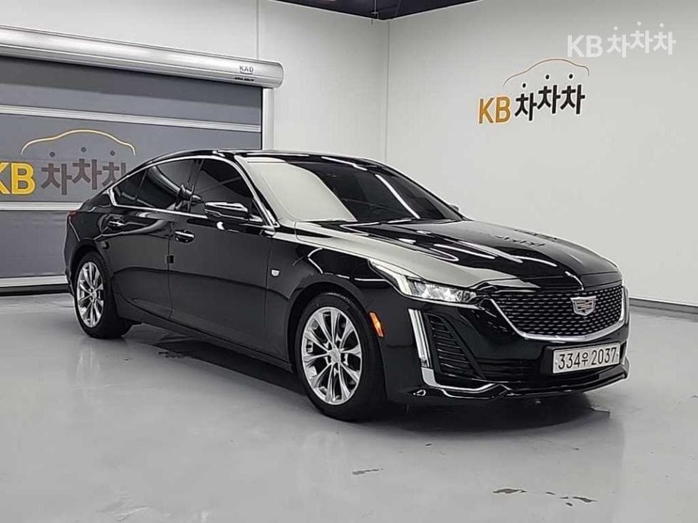 캐딜락 CT52.0 Turbo 2WD Premium Luxury - 4