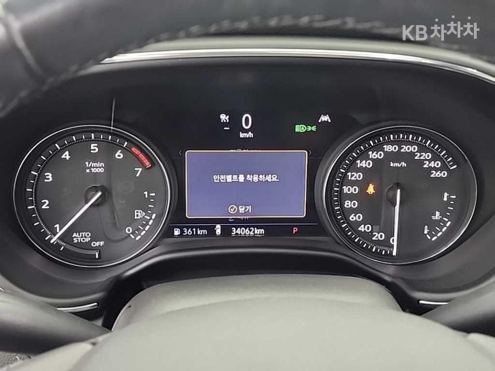 캐딜락 CT52.0 Turbo 2WD Premium Luxury - 6