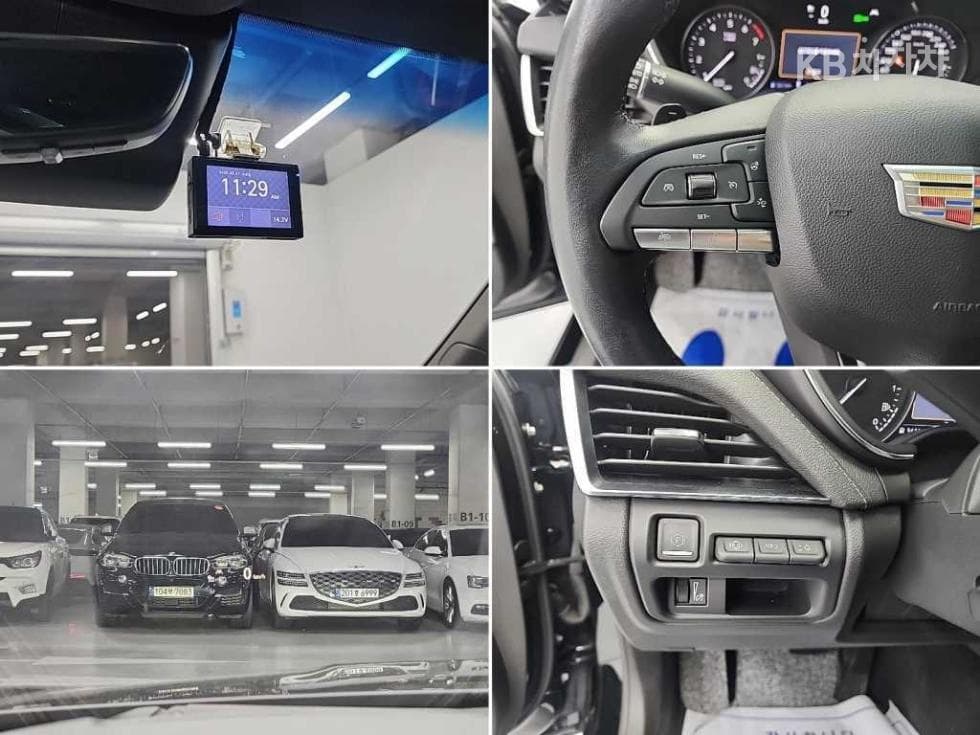 캐딜락 CT52.0 Turbo 2WD Premium Luxury - 17