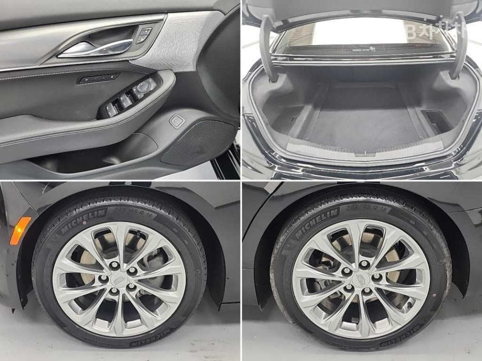 캐딜락 CT52.0 Turbo 2WD Premium Luxury - 18