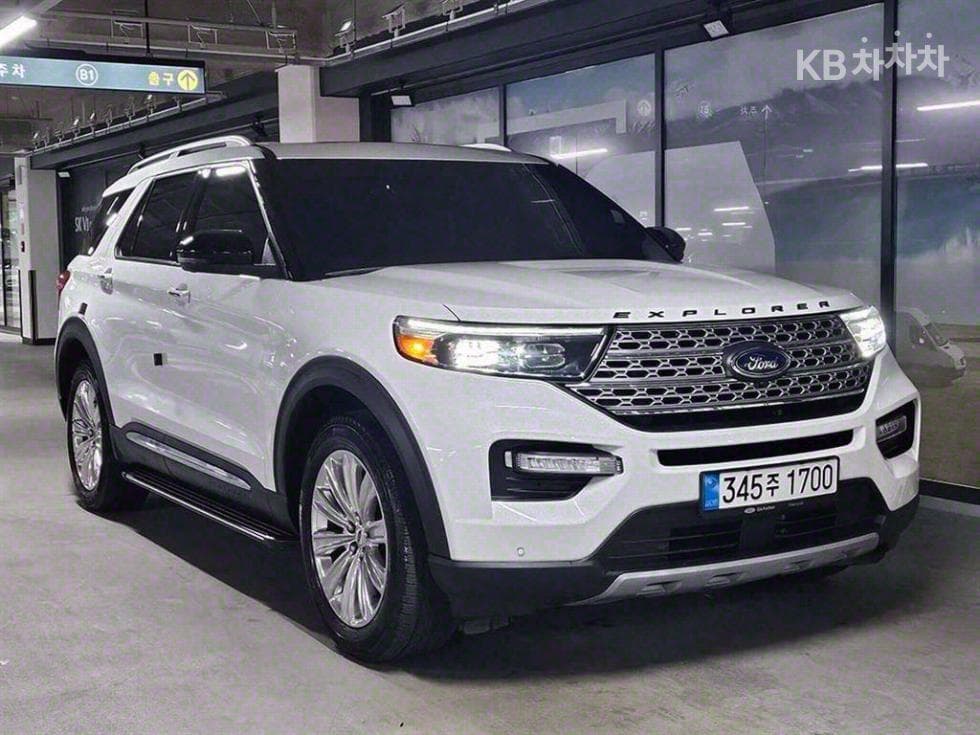 Ford Explorer(6세대) Gasoline Turbo 2.3 AWD Limited - Image 1