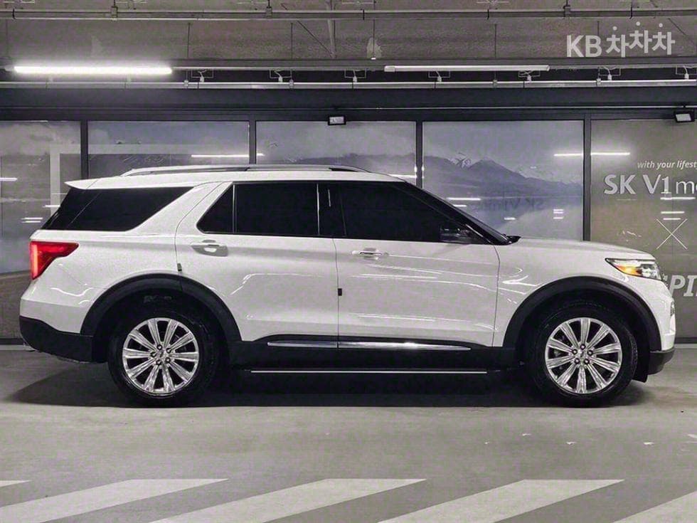 Ford Explorer(6세대)Gasoline Turbo 2.3 AWD Limited - 3