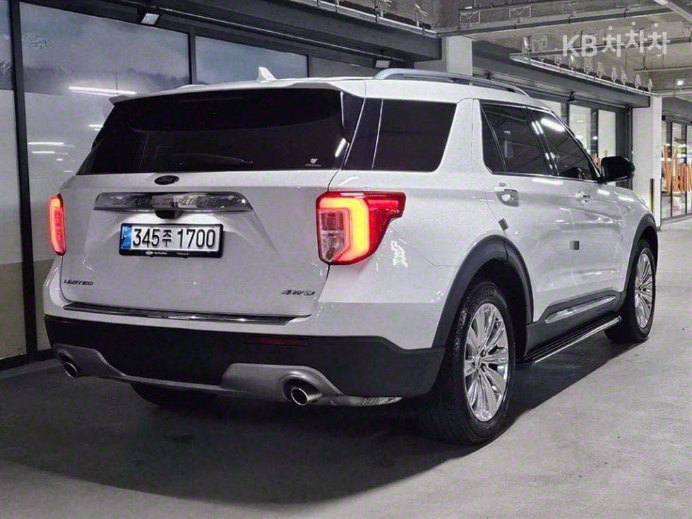 Ford Explorer(6세대)Gasoline Turbo 2.3 AWD Limited - 4