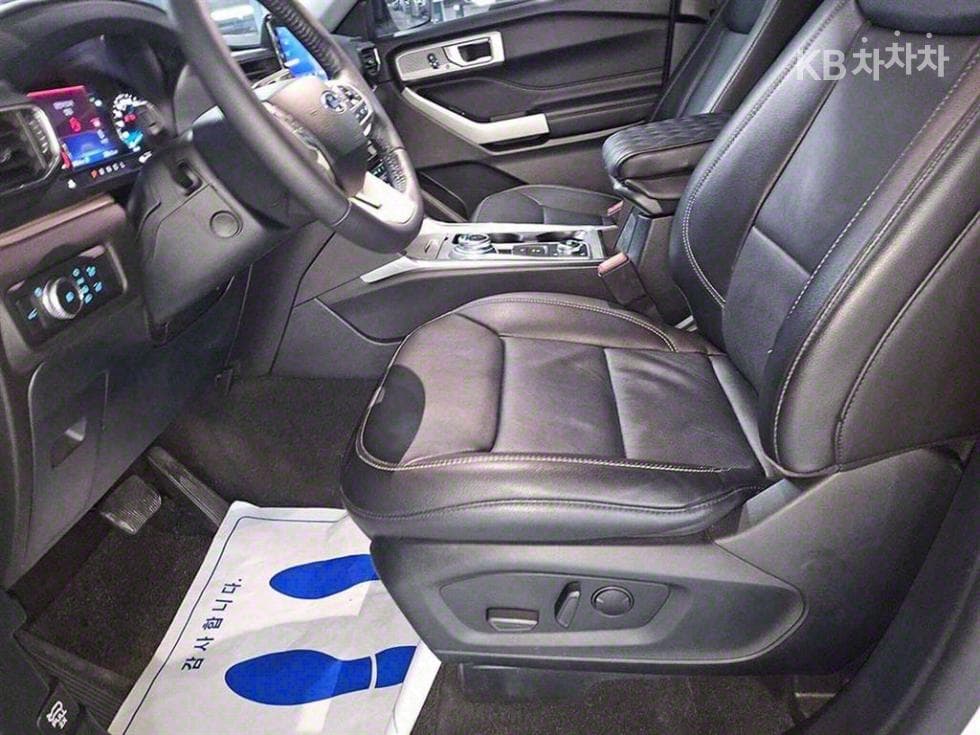 Ford Explorer(6세대)Gasoline Turbo 2.3 AWD Limited - 6