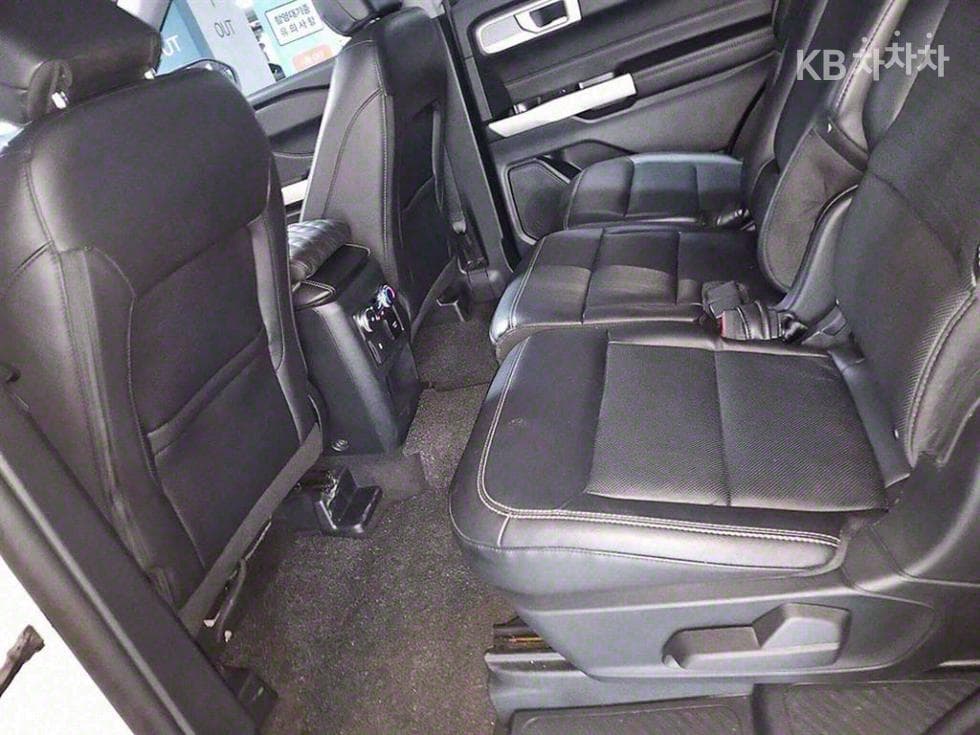 Ford Explorer(6세대)Gasoline Turbo 2.3 AWD Limited - 7