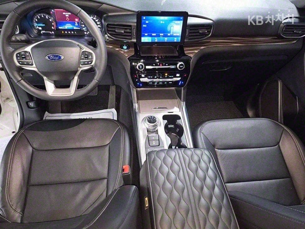 Ford Explorer(6세대)Gasoline Turbo 2.3 AWD Limited - 8