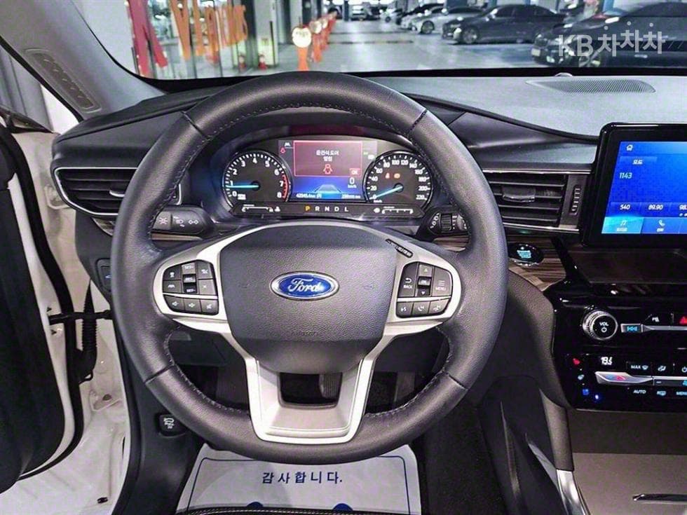 Ford Explorer(6세대)Gasoline Turbo 2.3 AWD Limited - 9