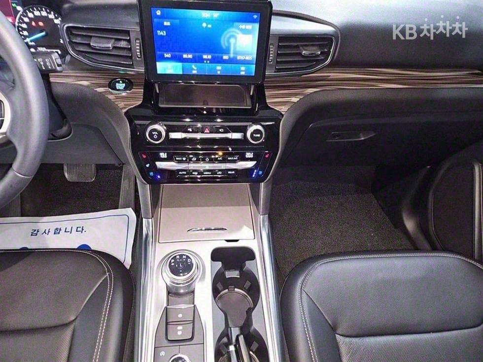Ford Explorer(6세대)Gasoline Turbo 2.3 AWD Limited - 11