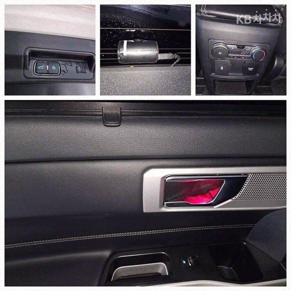 Ford Explorer(6세대)Gasoline Turbo 2.3 AWD Limited - 15