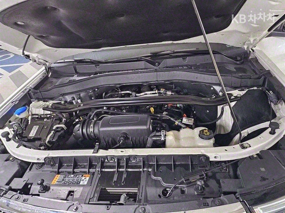Ford Explorer(6세대)Gasoline Turbo 2.3 AWD Limited - 19