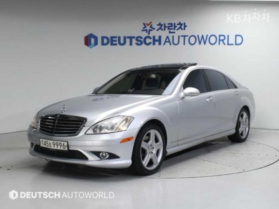 Mercedes-Benz Нов S-Клас S550 4MATIC W221 - Image 1