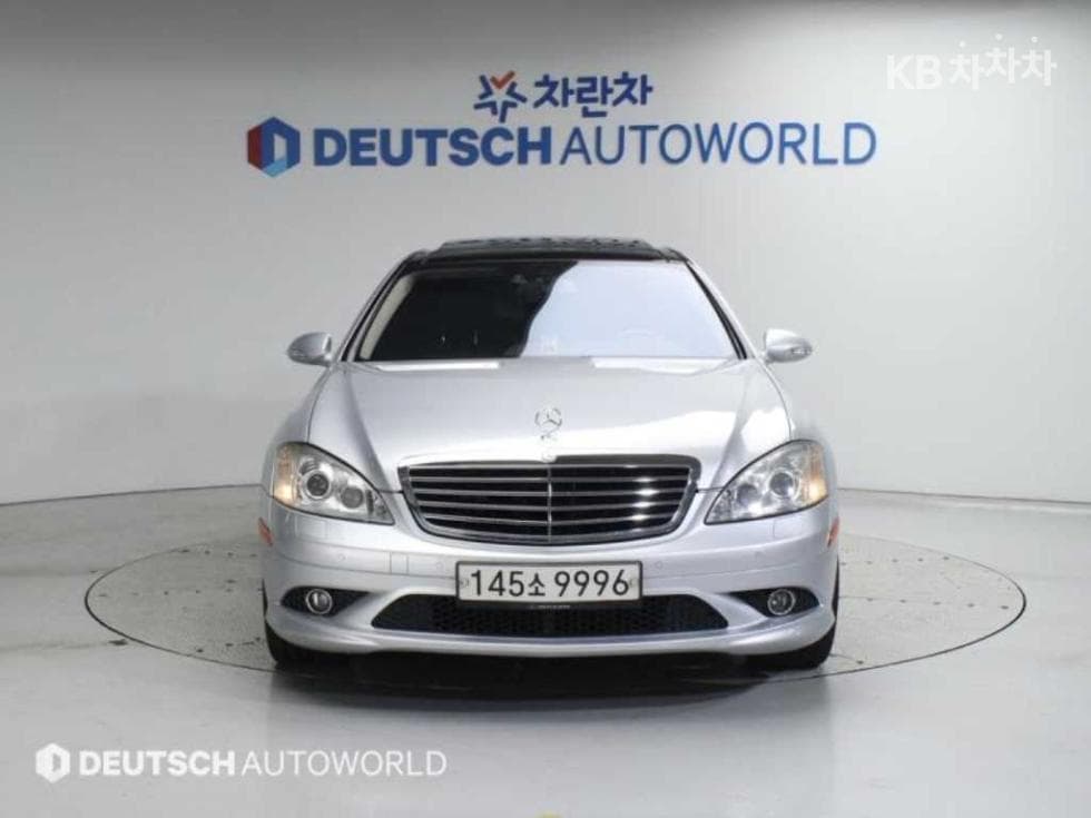 Mercedes-Benz Нов S-КласS550 4MATIC W221 - 3