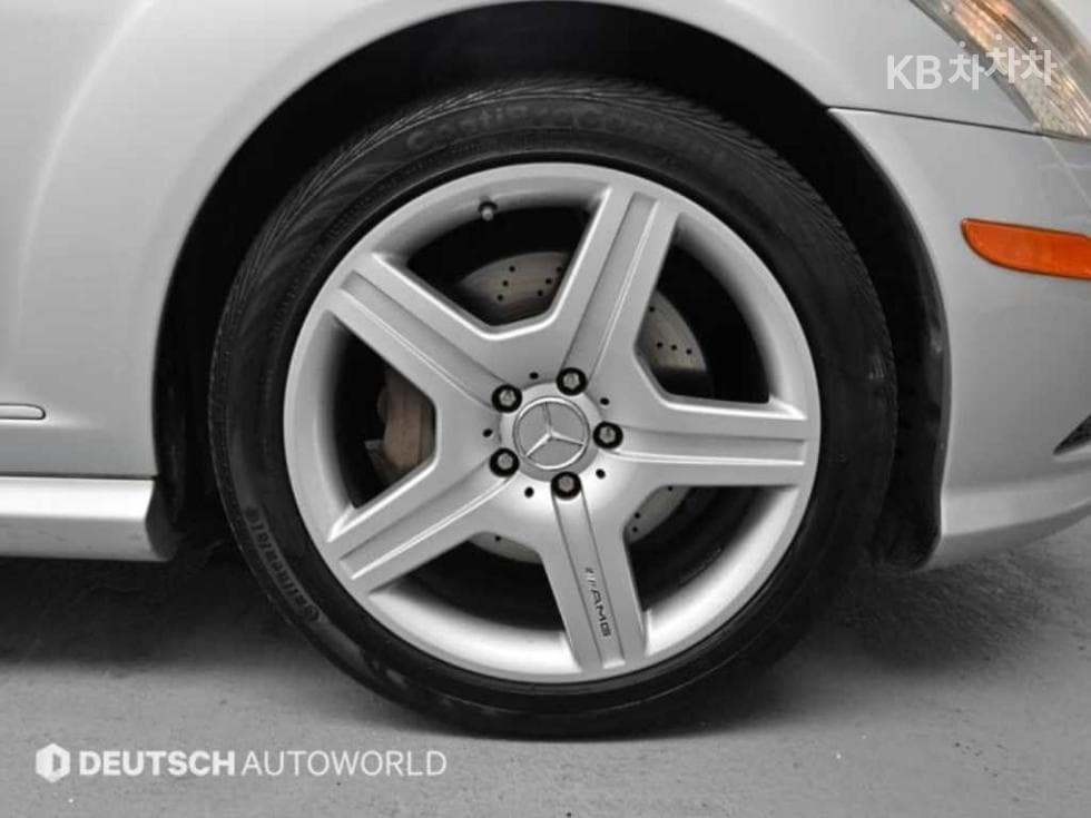 Mercedes-Benz Нов S-КласS550 4MATIC W221 - 5