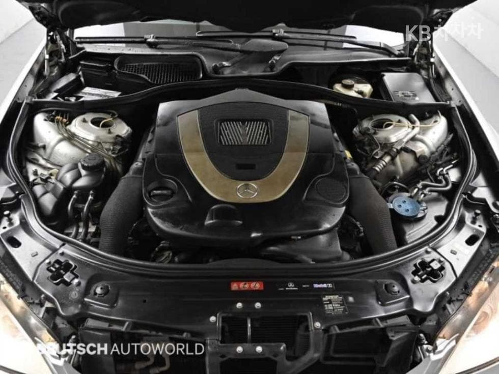 Mercedes-Benz Нов S-КласS550 4MATIC W221 - 6