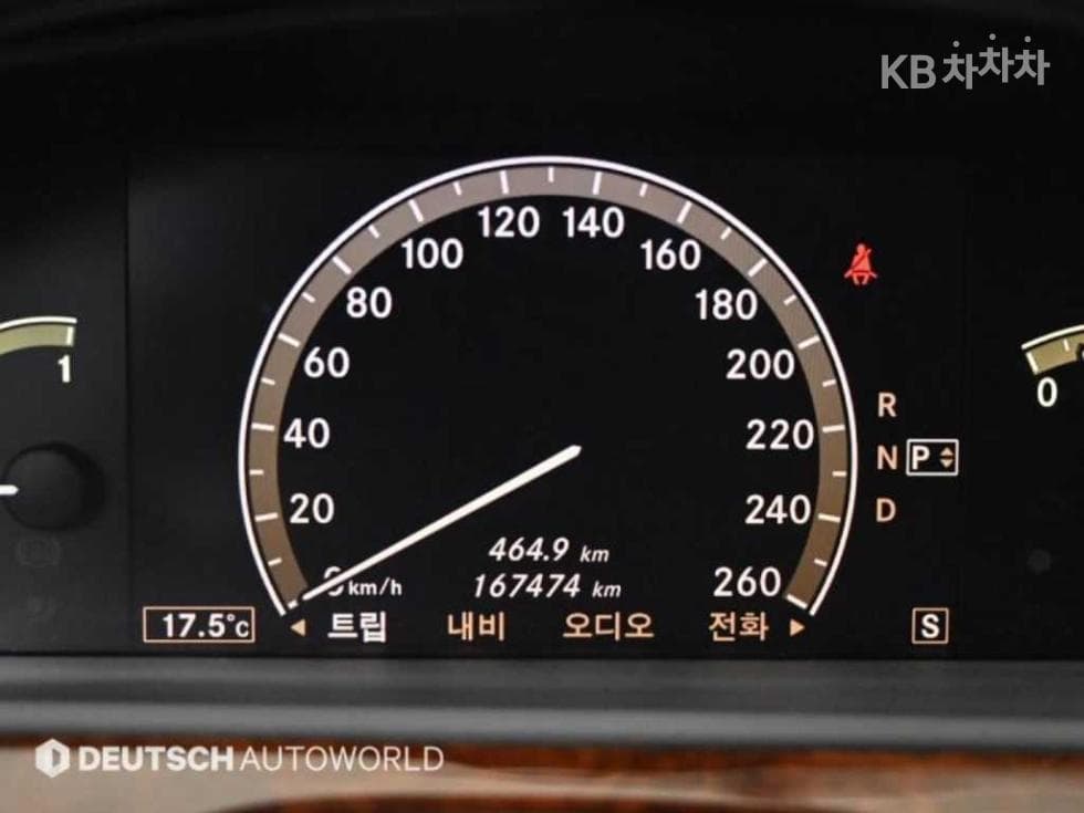 Mercedes-Benz Нов S-КласS550 4MATIC W221 - 8