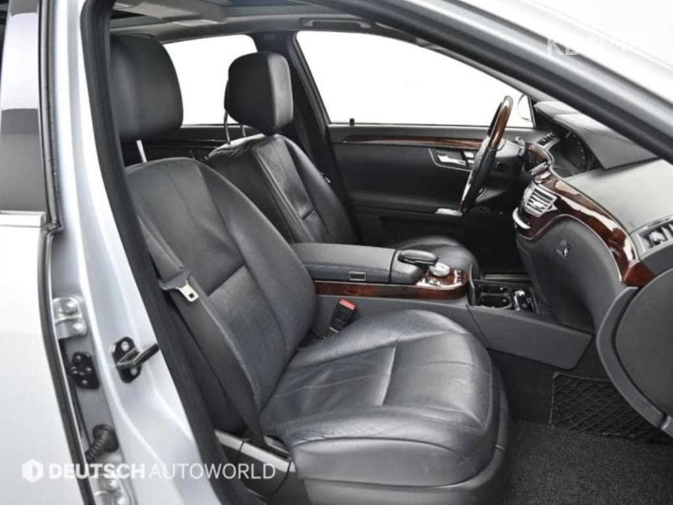 Mercedes-Benz Нов S-КласS550 4MATIC W221 - 10