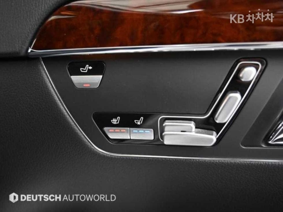 Mercedes-Benz Нов S-КласS550 4MATIC W221 - 16