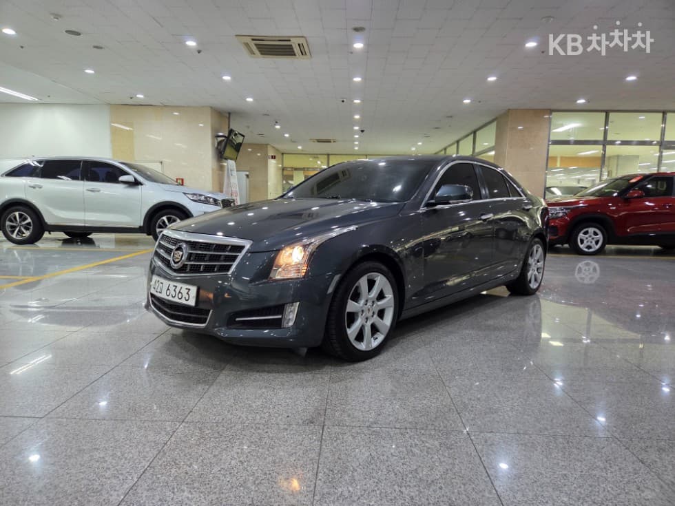 캐딜락 ATS 2.0T Лукс - Image 1