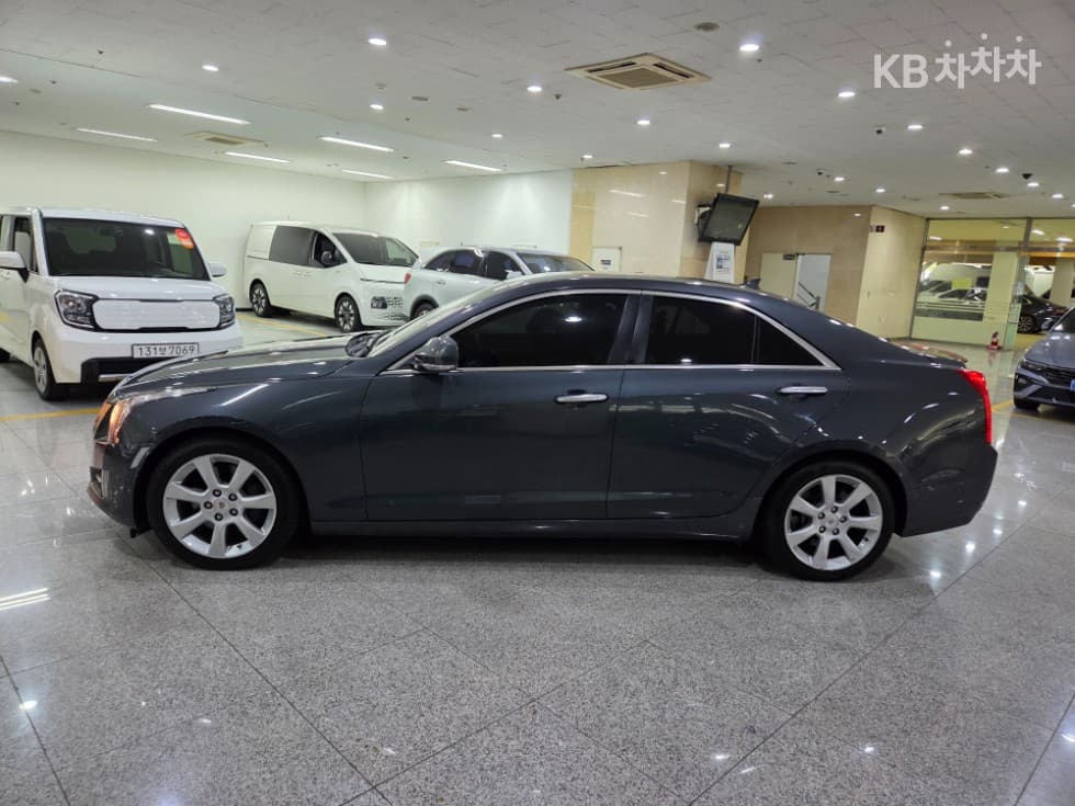 캐딜락 ATS2.0T Лукс - 3