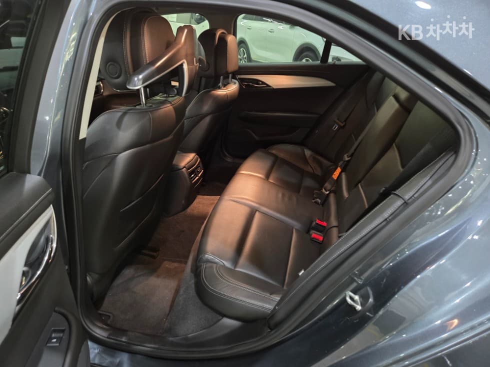 캐딜락 ATS2.0T Лукс - 7