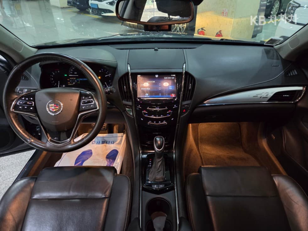 캐딜락 ATS2.0T Лукс - 8