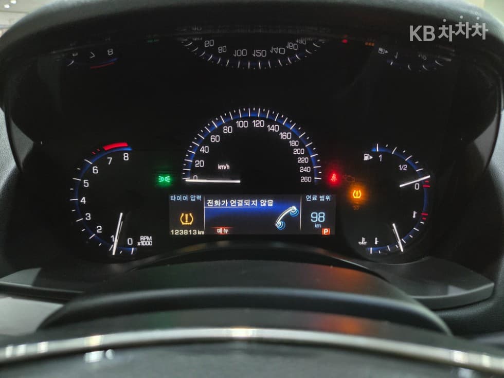 캐딜락 ATS2.0T Лукс - 10