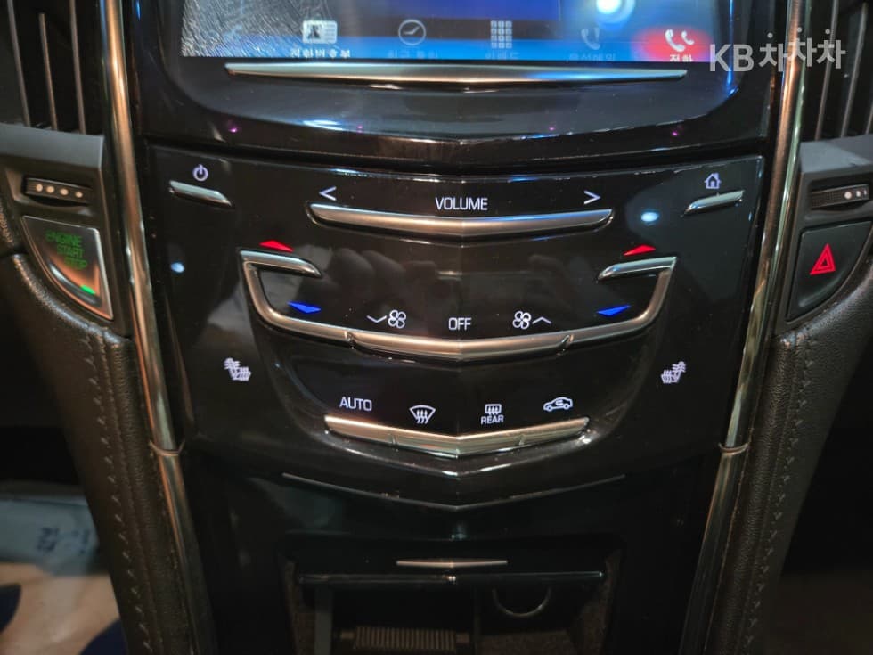 캐딜락 ATS2.0T Лукс - 13