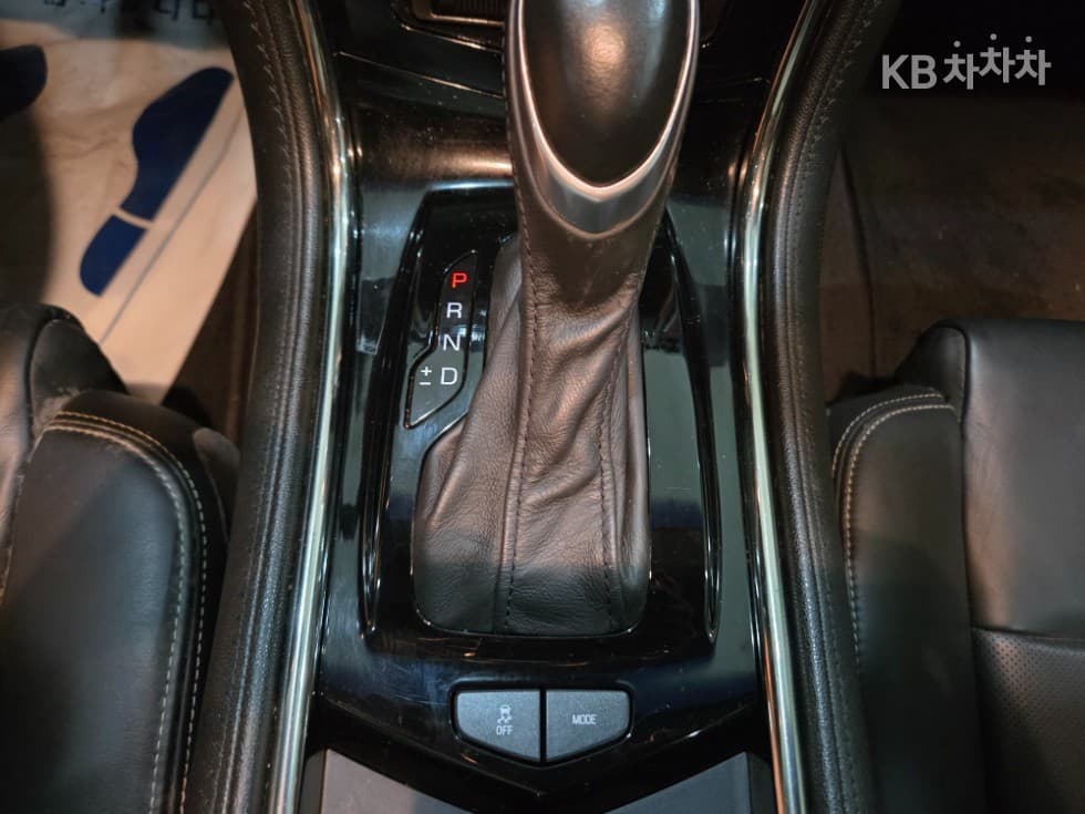 캐딜락 ATS2.0T Лукс - 14