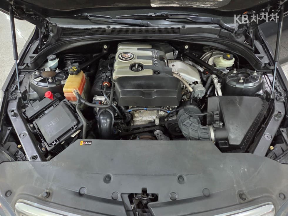 캐딜락 ATS2.0T Лукс - 18