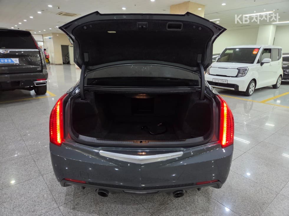 캐딜락 ATS2.0T Лукс - 19