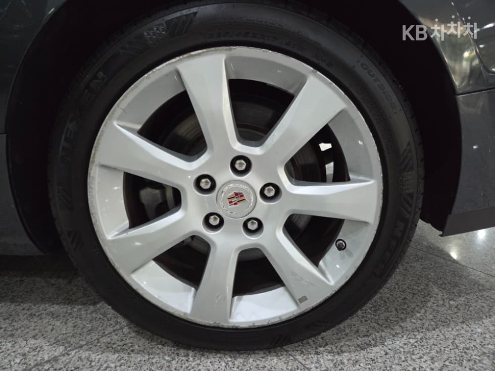 캐딜락 ATS2.0T Лукс - 20