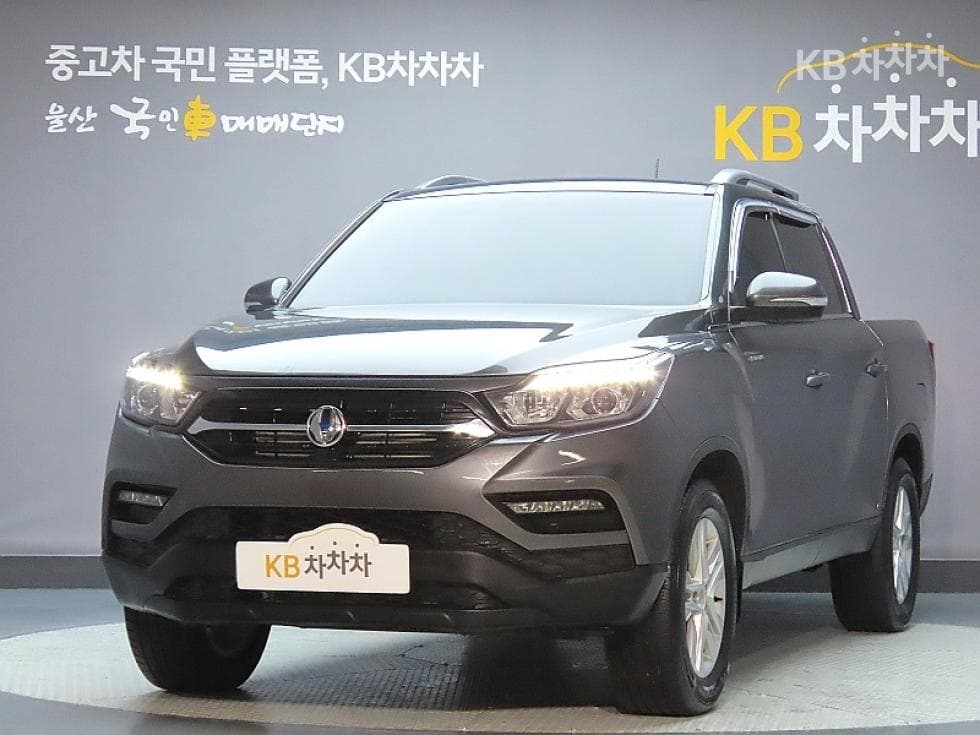 КейДжи Мобилити Rexton 스포츠 2.2 4x4 Престиж - Image 1