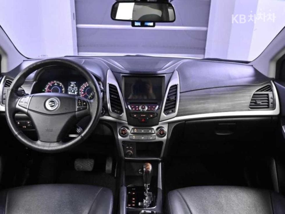 КейДжи Мобилити Нов코란도 C2.2 RX AWD Висок клас - 7