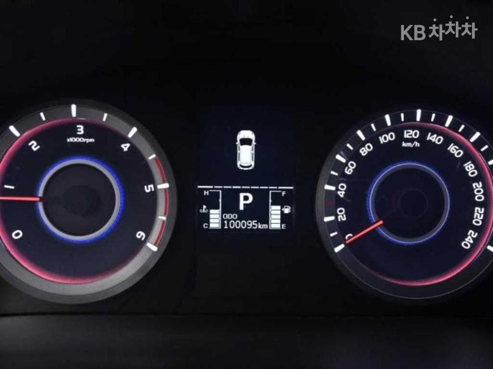 КейДжи Мобилити Нов코란도 C2.2 RX AWD Висок клас - 8