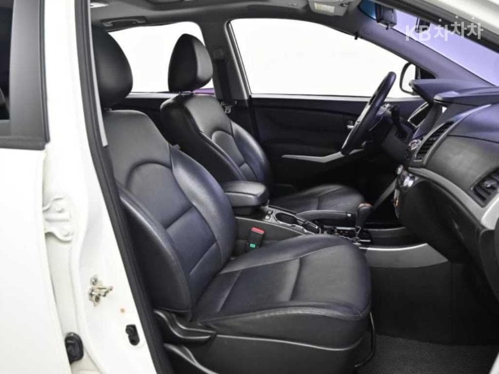 КейДжи Мобилити Нов코란도 C2.2 RX AWD Висок клас - 10