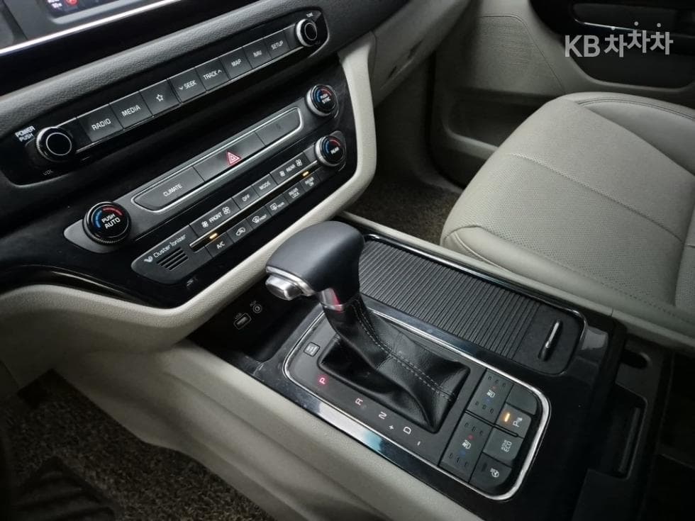 Киа All New Канивал9-местен 2.2 Дизел Noblesse - 8