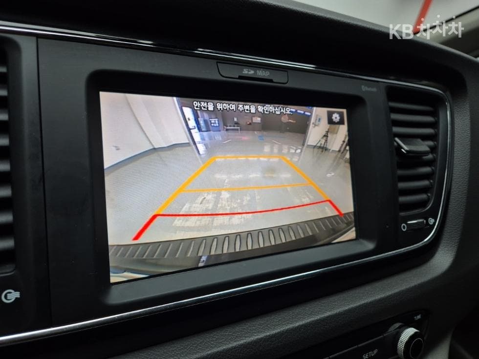 Киа All New Канивал9-местен 2.2 Дизел Noblesse - 14