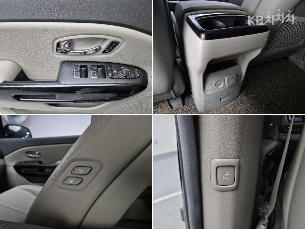 Киа All New Канивал9-местен 2.2 Дизел Noblesse - 18